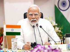 
      
      PM Modi to visit Mumbai today, to inaugurate several projects
      
      