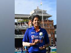 
      
      WCPL 2024: Jhulan Goswami joins TKR as team mentor
      
      