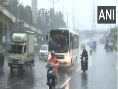 
      
      IMD predicts heavy rains in isolated areas of Mumbai today
      
      
