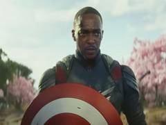 
      
      'Captain America: Brave New World’ teaser out
      
      