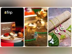 
      
      From Classic to Contemporary: FNP Sets Trends with Premium Rakhi 
      
      