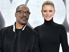 
      
      Eddie Murphy, Paige Butcher are now husband and wife
      
      