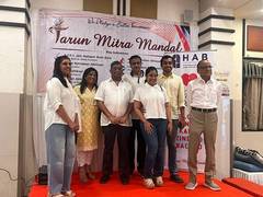 
      
      HAB Pharma and Research Ltd. Partners with Tarun Mitra Mandal
      
      