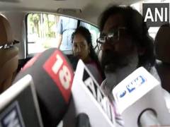 
      
      Jharkhand CM Soren accuses BJP of 