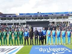 
      
      Epic Clash: India vs Pakistan in the WCL final
      
      