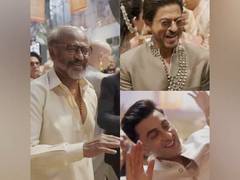 
      
      Celebs dance their hearts out at Anant-Radhika's wedding
      
      