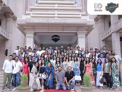 
      
      An Unforgettable Evening: EO Noida's 4th President's Gala Shines 
      
      