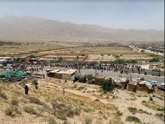 
      
      Highway blockade in Quetta over release of abducted Baloch man
      
      