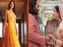 
      
      “Missed chaats and dancing at baraats”: Priyanka Chopra
      
      