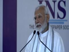 
      
      Aim to make Mumbai fintech capital of the world: PM Modi
      
      