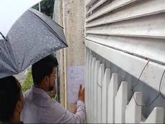 
      
      Pune Municipal Corporation issues notice to IAS probationer Pooja
      
      