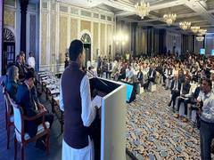
      
      CM addresses interactive session on investment opportunities 
      
      