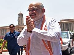 
      
      MHA boosts power of LG in J-K, opposition questions role of CM 
      
      