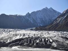 
      
      Glacier exploitation threatens Pakistan's ecological future
      
      
