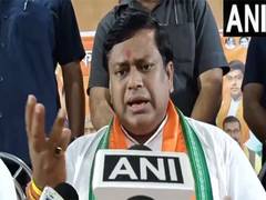 
      
      “This is fraud in the name of votes,”  BJP MP Sukanta Majumdar
      
      