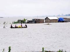 
      
      Assam floods: Death toll rises to 91
      
      