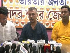 
      
      Tripura BJP accuses CPI(M) of politicising murder of its leader
      
      