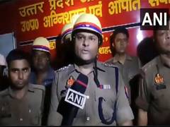 
      
      Fire at car showroom in UP’s Bulandshahr, several vehicles gutted
      
      