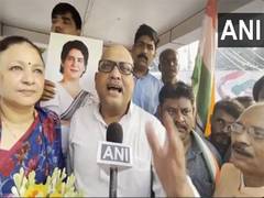 
      
      BJP will be eradicated, INDIA bloc will win...: UP Congress chief
      
      