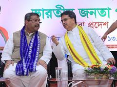 
      
      Tripura CM appeals for consistency in BJP's victory
      
      