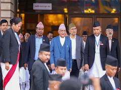 
      
      Nepal: KP Sharma Oli to be appointed as PM today
      
      