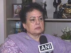 
      
      NCW chief Rekha Sharma speaks on women's laws
      
      