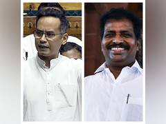 
      
      Congress MP Gaurav Gogoi named deputy leader in LS
      
      