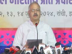 
      
      Sangh has opposed Emergency from time to time: RSS
      
      