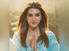 
      
      Kriti reminisces working in 'Teri Baaton Mein Aisa Uljha Jiya' 
      
      