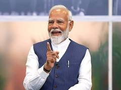 
      
      PM Modi becomes most followed world leader on X
      
      
