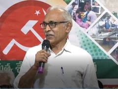 
      
      'Thousands of crores wasted on Polavaram project'
      
      