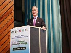 
      
      India, US see their future with each other: US envoy Garcetti
      
      