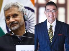 
      
      EAM Jaishankar, his Thailand counterpart reiterates commitment
      
      