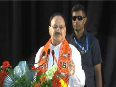 
      
      Congress has become “parasitic party”: JP Nadda 
      
      