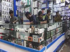 
      
      Prices of tech peripherals spike; businesses face losses
      
      