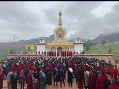 
      
      Chinese government closes Tibetan school on baseless charges
      
      
