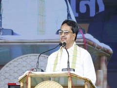 
      
      Tripura CM emphasizes educating youth about Kharchi Puja 
      
      
