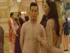 
      
      Bhaichung Bhutia arrives to attend Anant Ambani-Radhika Merchant
      
      