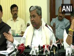 
      
      Karnataka to release only 8000 cusecs of water from Cauvery to Ta
      
      