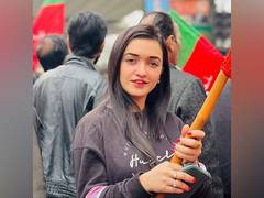 
      
      Pakistan Tehreek-e-Insaf activist Sanam Javed re-arrested
      
      
