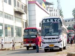 
      
      KSRTC bus fare hike inevitable due to rising oil prices: Chairman
      
      