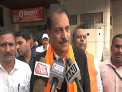 
      
      Cannot deduce anything from elections at local level: BJP MP
      
      