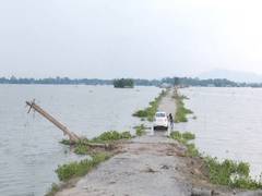 
      
      Assam: Two more people dead in flood-related incidents
      
      