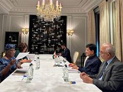 
      
      Minister Piyush Goyal in Switzerland to advance EFTA's investment
      
      