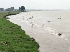 
      
      River erosion crisis: Saryu River devours land in Ballia
      
      
