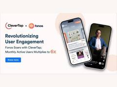 
      
      Fonos Sees Monthly Active Users Increase to 6X 
      
      