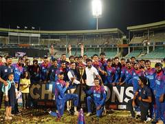 
      
      Vizag Warriors New Andhra Premier League 2024 Champions
      
      
