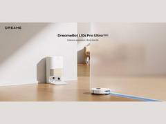 
      
      Dreame Technology Launches Next-Gen L10s Pro Ultra Heat 
      
      