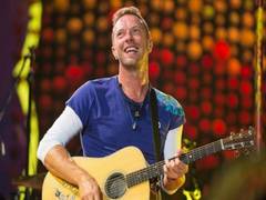 
      
      Coldplay unveils new song 'Good Feelings' at Rome concert
      
      
