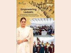 
      
      30 Ladakhi Students Graduate from M3M Foundation
      
      